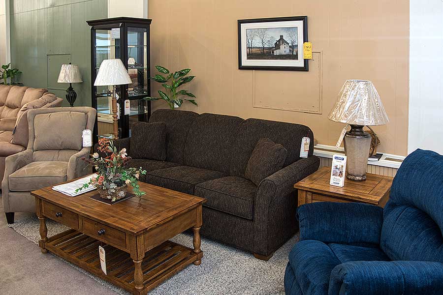 WHOLESALE & RETAIL — home furnishings — Hager Furniture