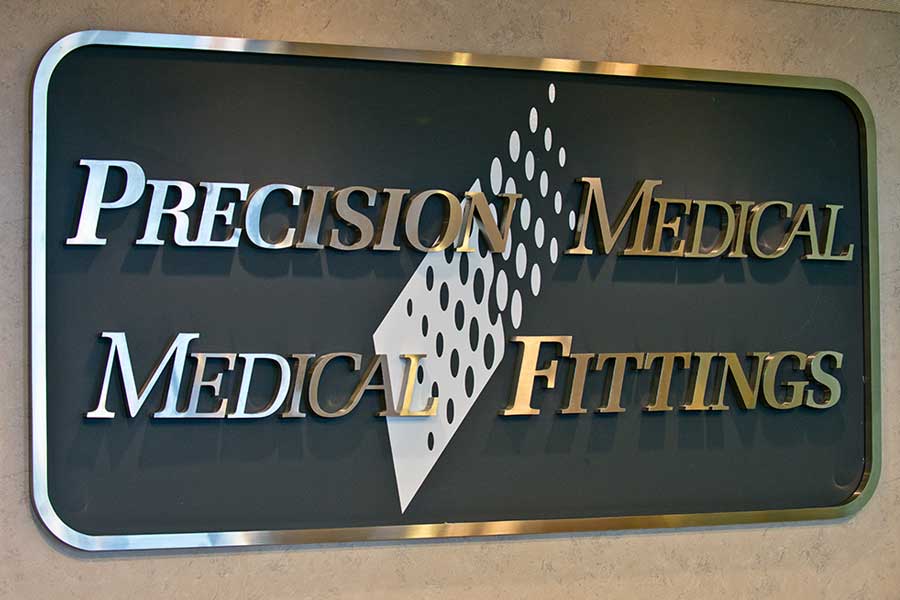 MANUFACTURING — medical fittings — Precision Medical