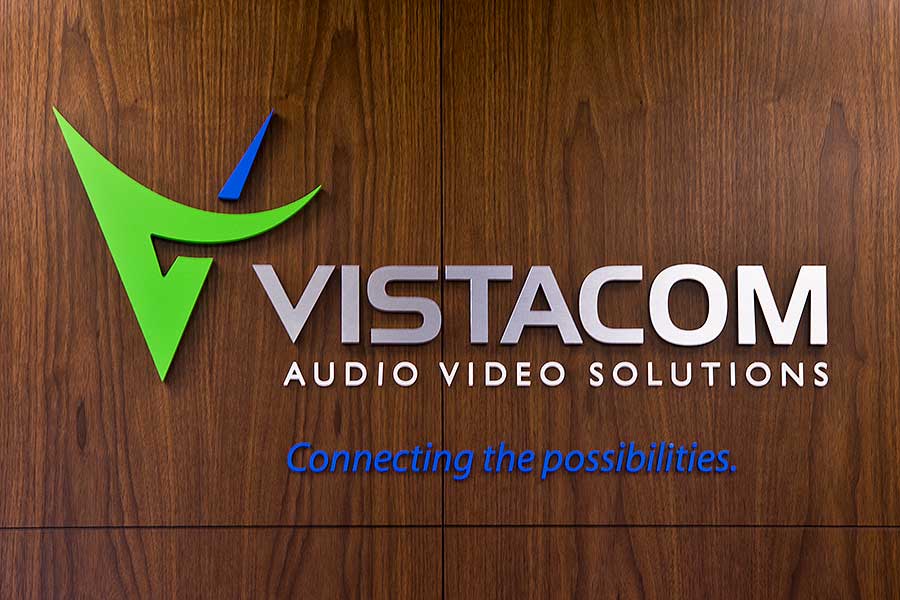 TECHNOLOGY — audiovisual communications — Vistacom