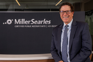 David W. Miller, CPA