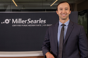 Anthony R. Searles, CPA